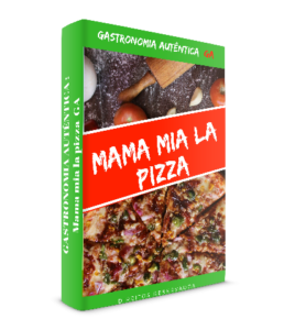 Mamia la pizza