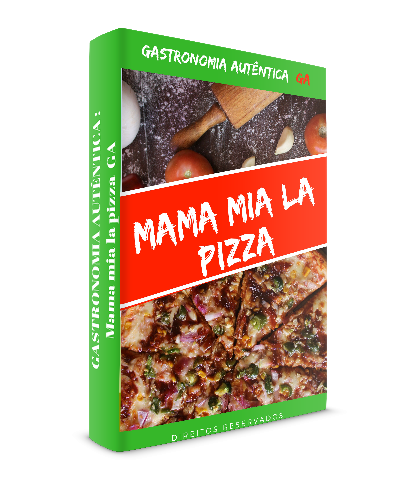 Mamia la pizza