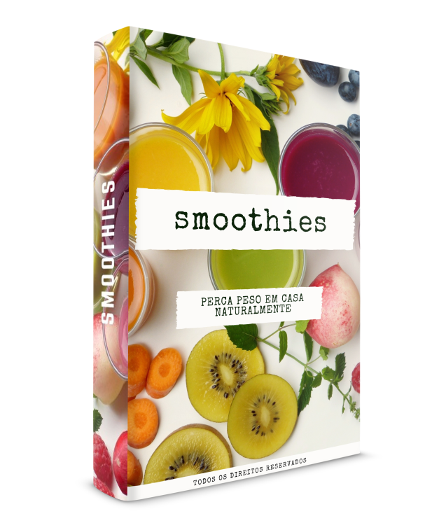 Receita de Smoothies