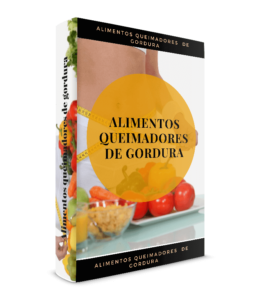 Alimentos queimadores de gordura