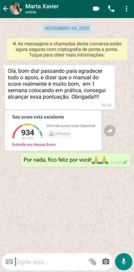 Score sobe de quanto em quanto tempo - Serasa Ensina