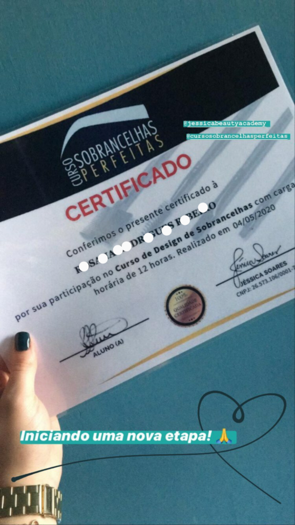 curso sobrancelhas perfeitas e bom